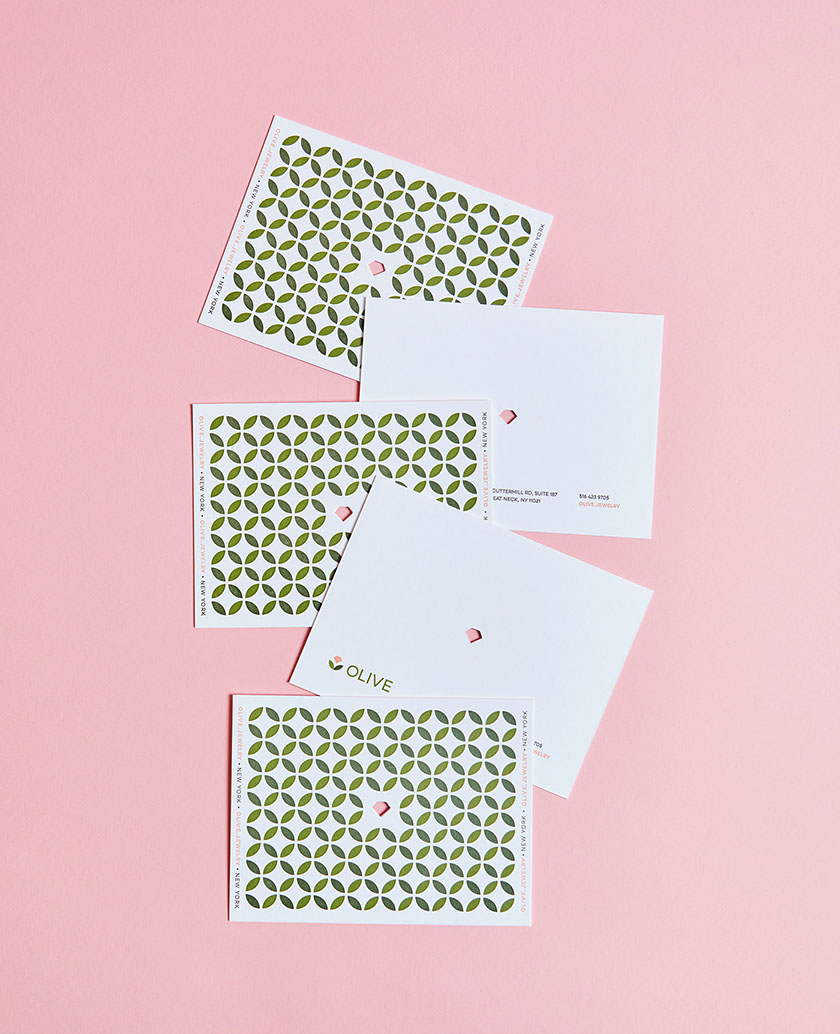 Olive 珠寶飾品品牌形象設(shè)計(jì)包裝設(shè)計(jì) Olive 珠寶飾品品牌形象設(shè)計(jì)包裝設(shè)計(jì)