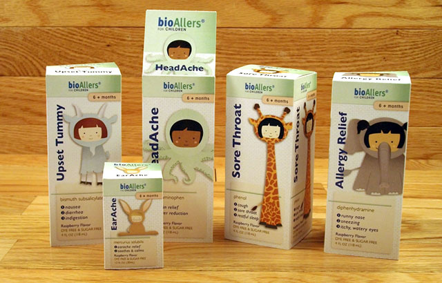 創(chuàng)意醫(yī)藥包裝設(shè)計(jì)靈感