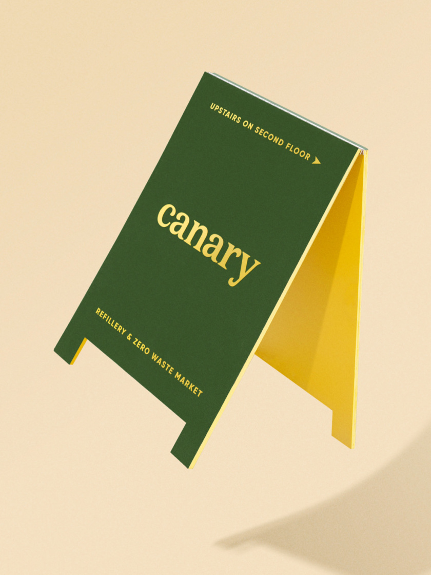 金絲雀個人清潔美容化妝品產(chǎn)品品牌形象設(shè)計logo設(shè)計