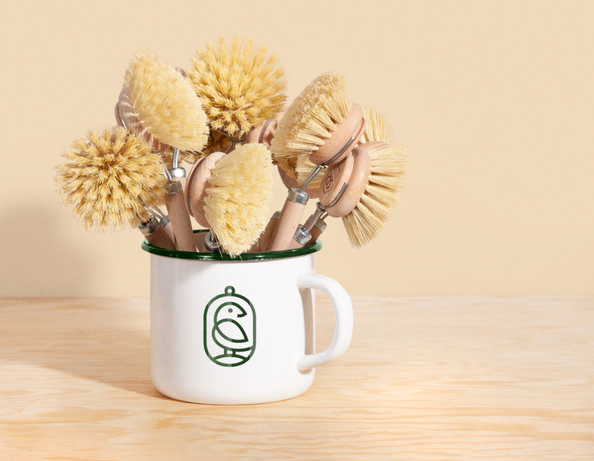 金絲雀個人清潔美容化妝品產(chǎn)品品牌形象設(shè)計logo設(shè)計