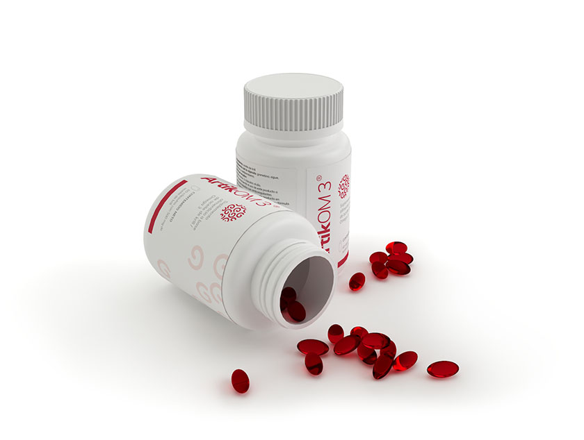 Inmbox免疫補(bǔ)充劑藥品包裝設(shè)計(jì)，白天和黑夜兩用