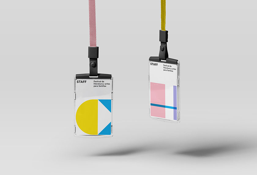 Chavea 家庭藝術(shù)文化節(jié)以字母為核心的品牌視覺設(shè)計(jì)