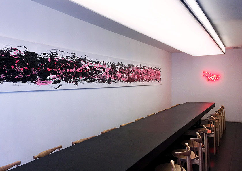 Buncit 快餐店餐飲品牌logo設(shè)計與vi形象設(shè)計