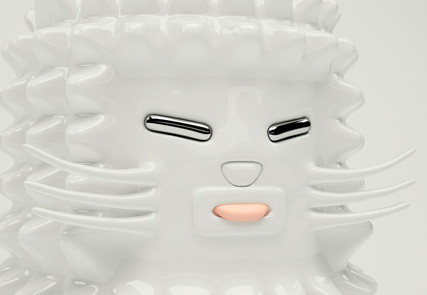 可愛風(fēng)卡通吉祥物大全欣賞