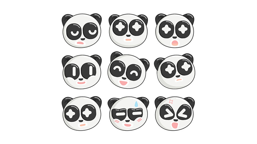 可愛風(fēng)卡通吉祥物大全欣賞