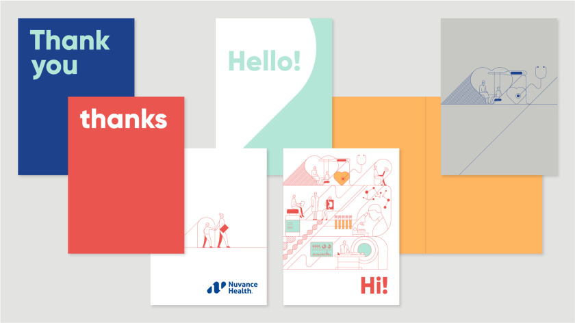 Nuvance Health醫(yī)療保健機構(gòu)新logo設計,字母NH+水滴元素 Nuvance Health醫(yī)療保健機構(gòu)新logo設計,字母NH+水滴元素