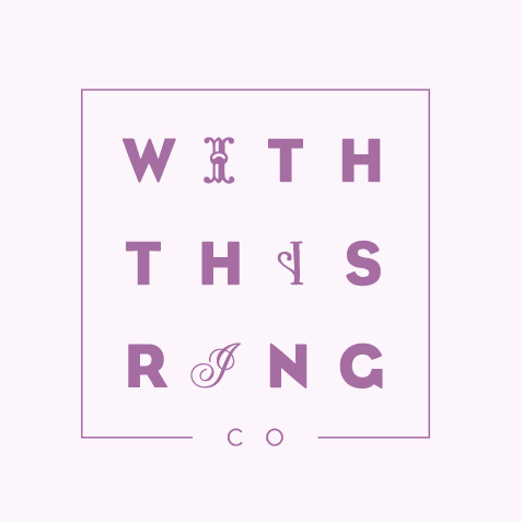 訂婚公司的排版logo設(shè)計(jì)