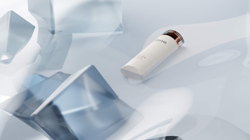 Elline青春寶藏奢侈風(fēng)化妝品包裝設(shè)計(jì),世界第一款LED發(fā)光技術(shù)包裝 Elline青春寶藏奢侈風(fēng)化妝品包裝設(shè)計(jì),世界第一款LED發(fā)光技術(shù)包裝