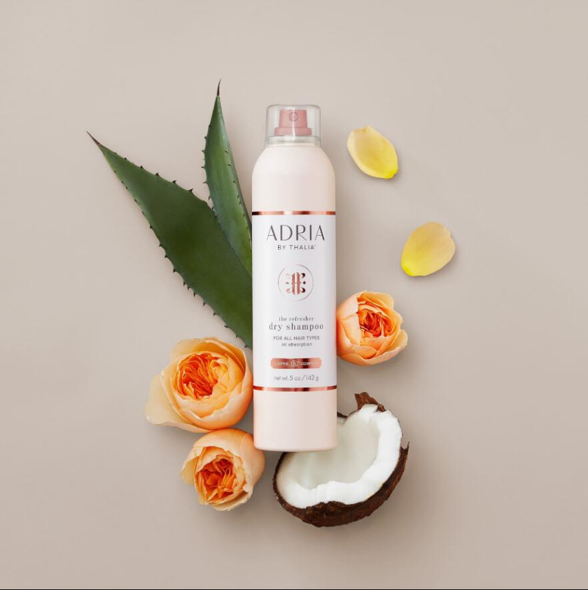 Thria 化妝品品牌包裝設計，展現(xiàn)大品牌的高級美學