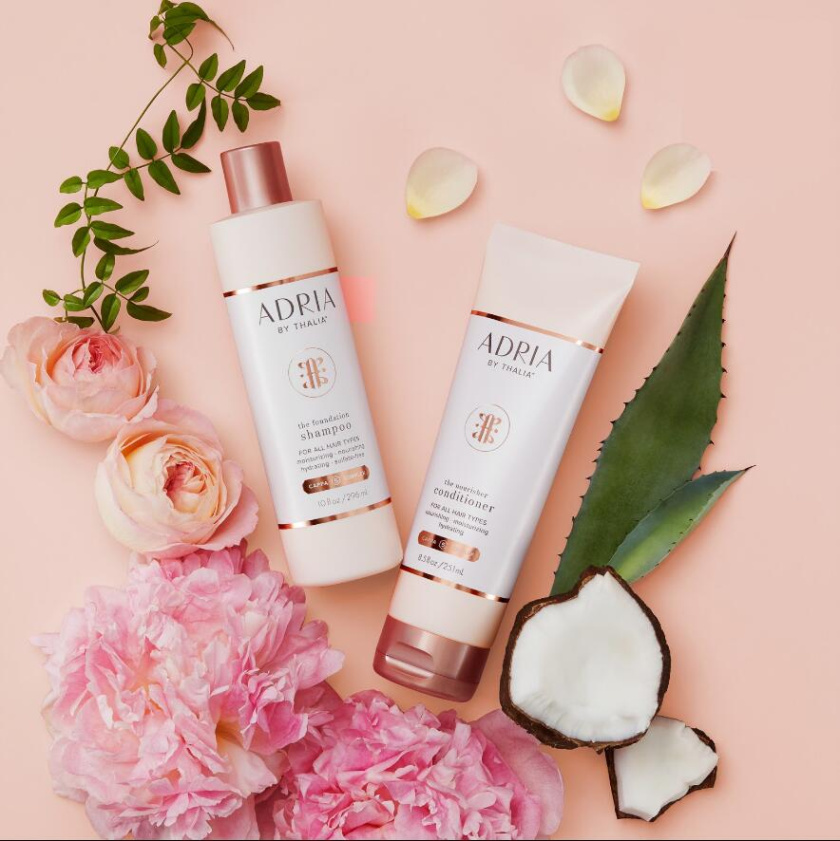 Thria 化妝品品牌包裝設計，展現(xiàn)大品牌的高級美學