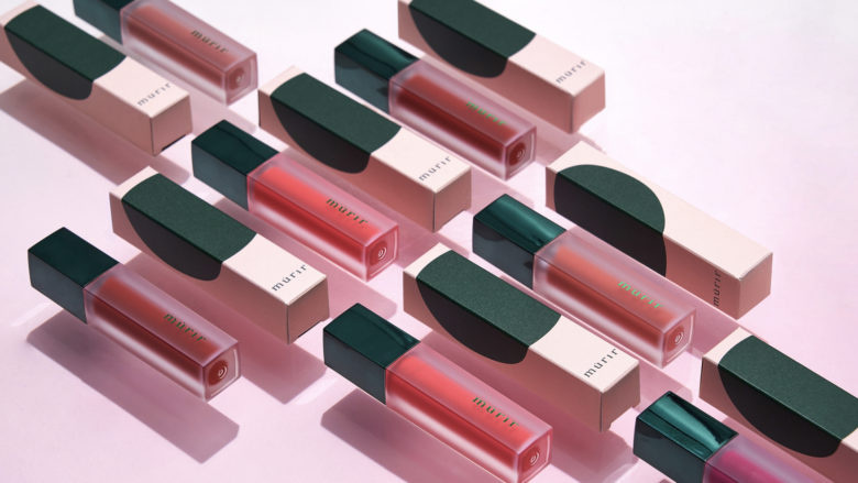 m?rir化妝品品牌vi視覺形象設(shè)計與包裝設(shè)計