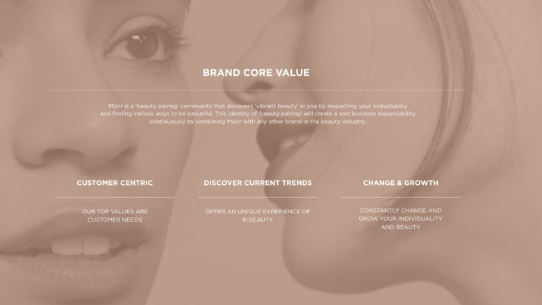 m?rir化妝品品牌vi視覺形象設(shè)計與包裝設(shè)計