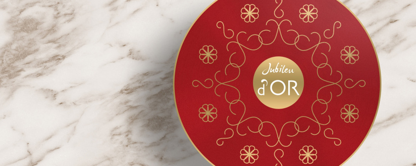 Jubileu巧克力包裝設(shè)計“50周年紀念版” Jubileu巧克力包裝設(shè)計“50周年紀念版”