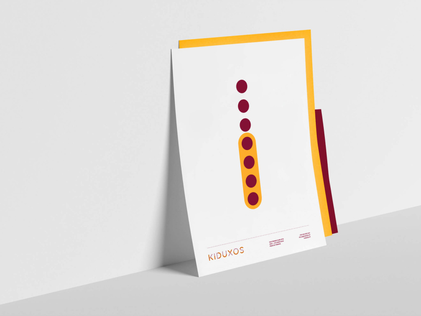 KIDUXOS兒童商店品牌logo設(shè)計(jì)vi設(shè)計(jì)與店鋪空間設(shè)計(jì)