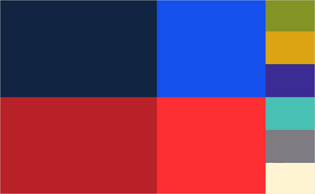 AmeriCorps 美國(guó)國(guó)家社區(qū)服務(wù)公司品牌logo設(shè)計(jì)與vi設(shè)計(jì)，字母A+美國(guó)國(guó)旗