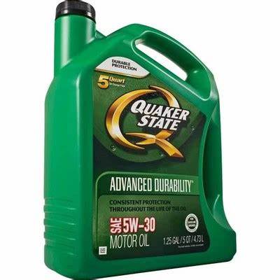 QUAKER STATE 汽車潤(rùn)滑油變速箱油品牌形象設(shè)計(jì)-包裝設(shè)計(jì)