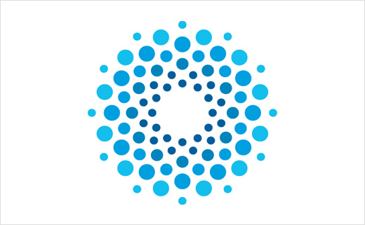 可被人體吸收的Microlyte傷口繃帶品牌logo設計