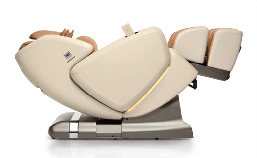 OHCO豪華按摩椅品牌新命名和logo設(shè)計