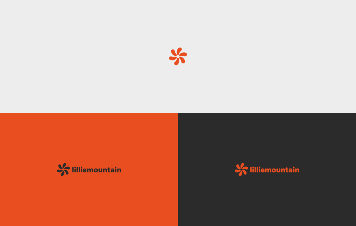 Lilliee 互聯(lián)網(wǎng)IT科技公司品牌形象設(shè)計-logo/vi設(shè)計