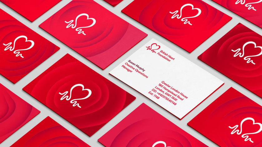 BHF英國心臟基金會“永遠(yuǎn)擊敗心碎”品牌策劃品牌形象設(shè)計塑造