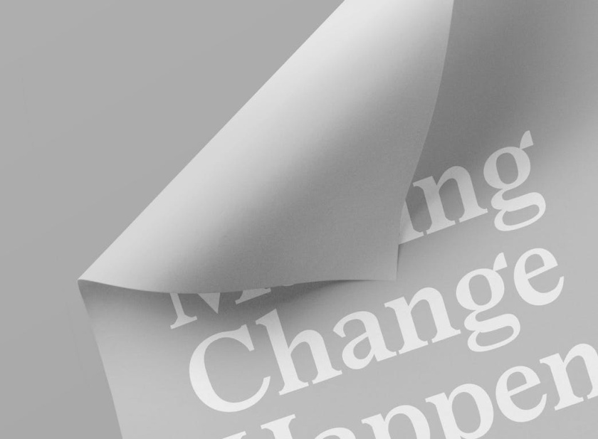 麥肯錫咨詢公司新企業(yè)形象vi設(shè)計，強(qiáng)調(diào)合作伙伴關(guān)系