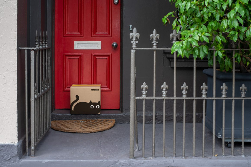 Petbarn 寵物護(hù)理品牌形象設(shè)計(jì)“寵物英雄”吉祥物設(shè)計(jì)