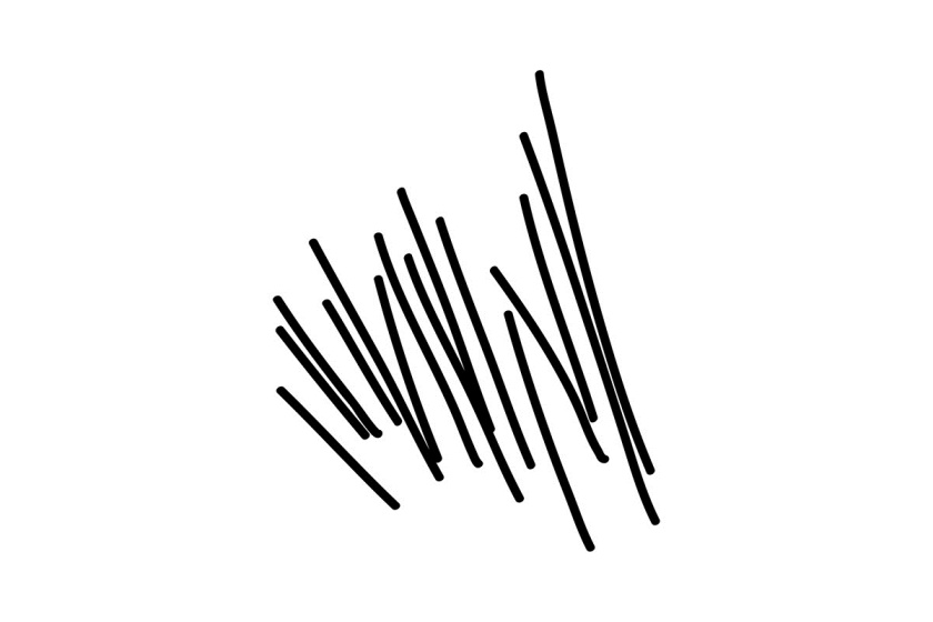 Moilee 化妝護(hù)膚品品牌命名與包裝設(shè)計，描繪皮膚細(xì)胞分子視圖