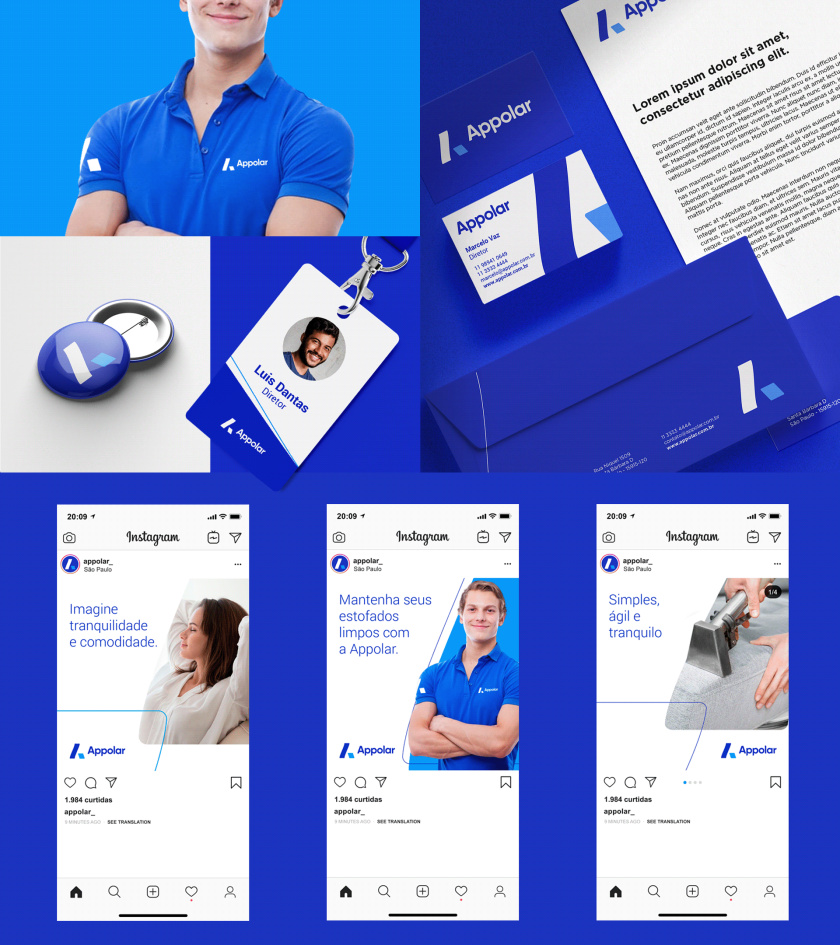 Appolar 環(huán)境清潔和衛(wèi)生消毒公司vi視覺識別設(shè)計logo設(shè)計 Appolar 環(huán)境清潔和衛(wèi)生消毒公司vi視覺識別設(shè)計logo設(shè)計