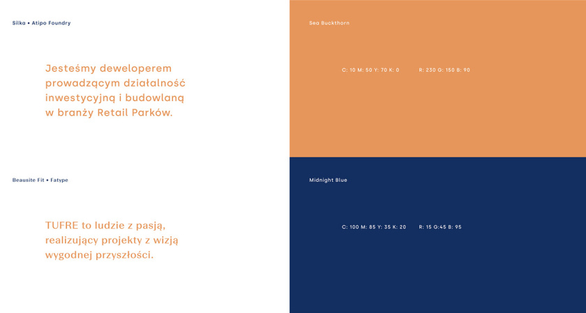 TUFRE 商業(yè)辦公園區(qū)品牌vi形象設(shè)計(jì)，具有一定藝術(shù)風(fēng)格的設(shè)計(jì)