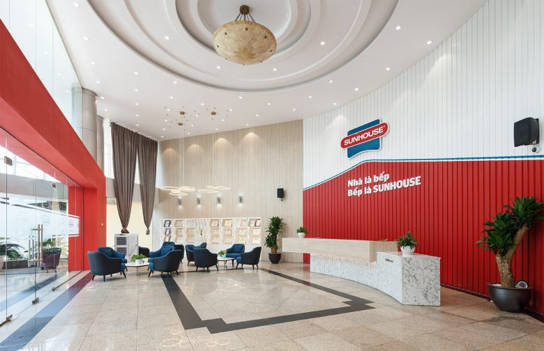 SUNHOUSE 廚房電器用品展廳店鋪空間設(shè)計(jì) SUNHOUSE 廚房電器用品展廳店鋪空間設(shè)計(jì)