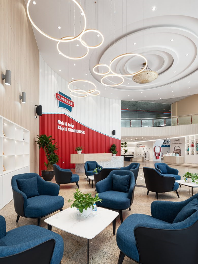SUNHOUSE 廚房電器用品展廳店鋪空間設(shè)計(jì) SUNHOUSE 廚房電器用品展廳店鋪空間設(shè)計(jì)