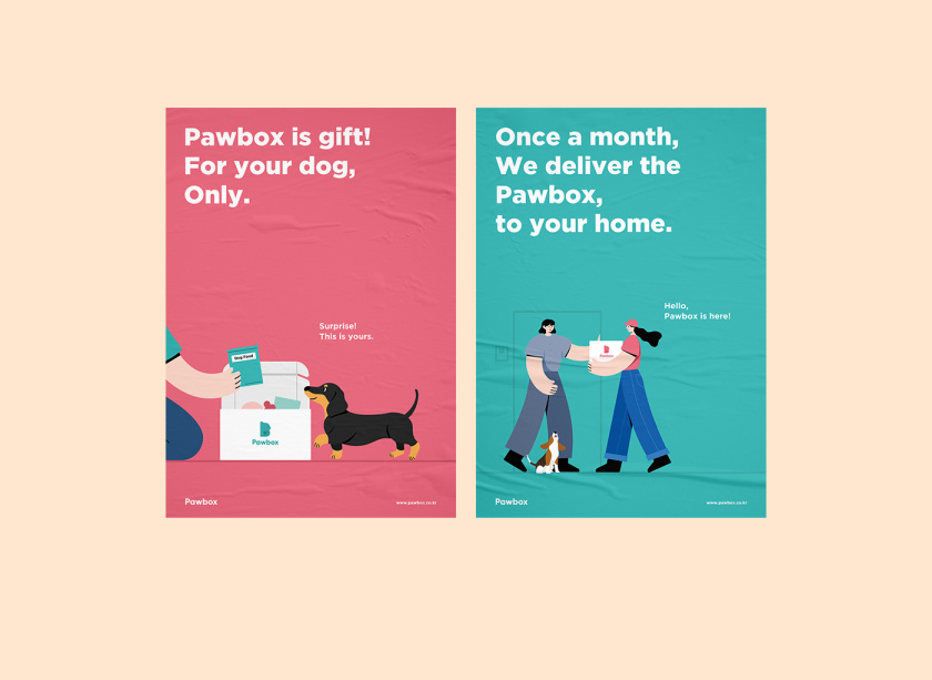 Pawbox寵物用品平臺(tái)網(wǎng)站品牌形象設(shè)計(jì)-vi設(shè)計(jì) Pawbox寵物用品平臺(tái)網(wǎng)站品牌形象設(shè)計(jì)-vi設(shè)計(jì)