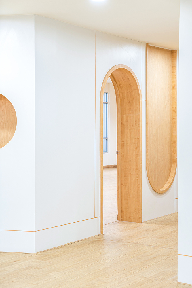 KPIS幼兒園室內(nèi)教育空間設(shè)計(jì)與寓教于樂(lè)的游戲墻設(shè)計(jì)