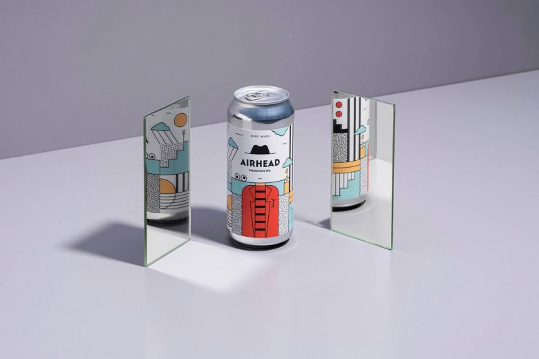 FUERST WIACEK啤酒包裝設(shè)計,每一個都是不同的插畫,不同的藝術(shù)品 FUERST WIACEK啤酒包裝設(shè)計,每一個都是不同的插畫,不同的藝術(shù)品