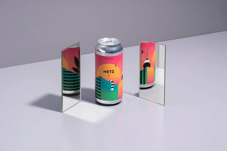 FUERST WIACEK啤酒包裝設(shè)計,每一個都是不同的插畫,不同的藝術(shù)品 FUERST WIACEK啤酒包裝設(shè)計,每一個都是不同的插畫,不同的藝術(shù)品