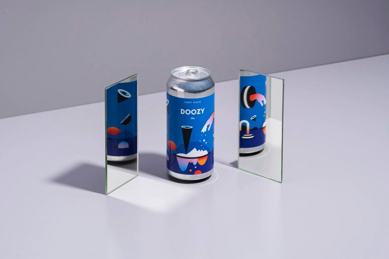 FUERST WIACEK啤酒包裝設(shè)計,每一個都是不同的插畫,不同的藝術(shù)品 FUERST WIACEK啤酒包裝設(shè)計,每一個都是不同的插畫,不同的藝術(shù)品