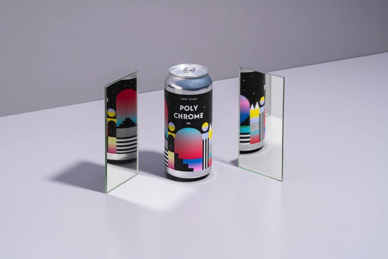 FUERST WIACEK啤酒包裝設(shè)計,每一個都是不同的插畫,不同的藝術(shù)品 FUERST WIACEK啤酒包裝設(shè)計,每一個都是不同的插畫,不同的藝術(shù)品