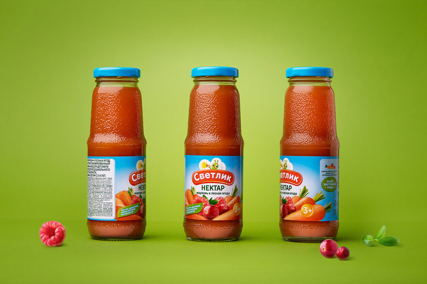 CBETNMK蔬菜花蜜濃縮果汁包裝設(shè)計(jì)與螢火蟲卡通logo設(shè)計(jì)