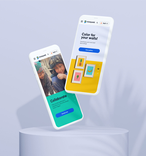 Nicequest 在線社區(qū)互聯(lián)網(wǎng)科技公司logo設(shè)計,螺旋田螺+熱點圖 Nicequest 在線社區(qū)互聯(lián)網(wǎng)科技公司logo設(shè)計,螺旋田螺+熱點圖