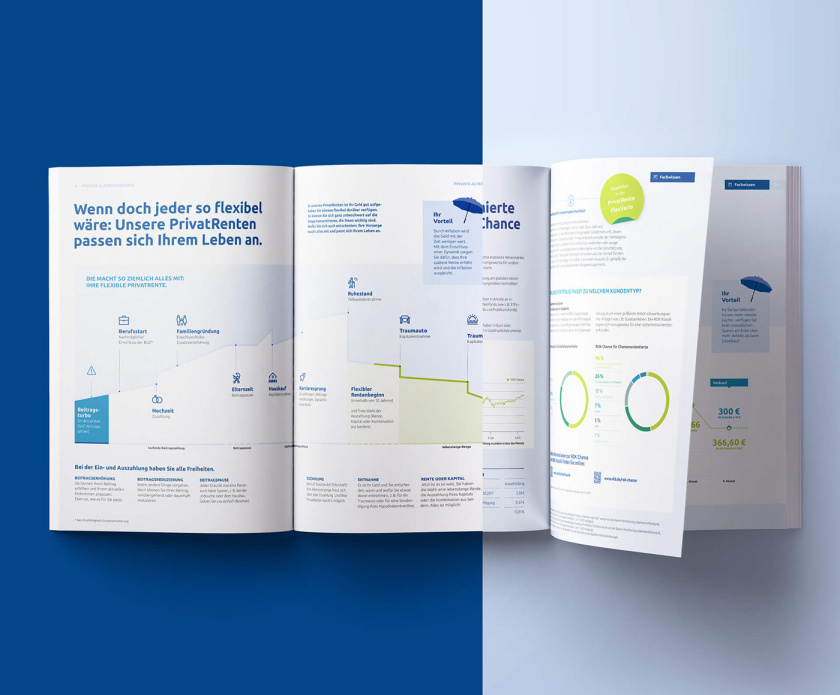 拜仁保險(xiǎn)公司品牌vi視覺(jué)形象系統(tǒng)設(shè)計(jì)規(guī)范，靈活便于應(yīng)用