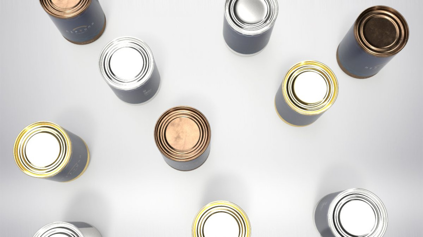 Neptuna 金槍魚罐頭品牌形象logo設(shè)計與包裝設(shè)計 Neptuna 金槍魚罐頭品牌形象logo設(shè)計與包裝設(shè)計