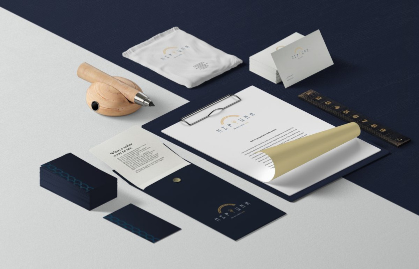 Neptuna 金槍魚罐頭品牌形象logo設(shè)計與包裝設(shè)計 Neptuna 金槍魚罐頭品牌形象logo設(shè)計與包裝設(shè)計