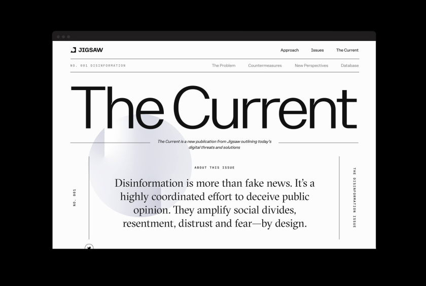 Jigsaw 安全技術(shù)科技公司logo設(shè)計(jì)vi設(shè)計(jì)，剪切的幾何圖形