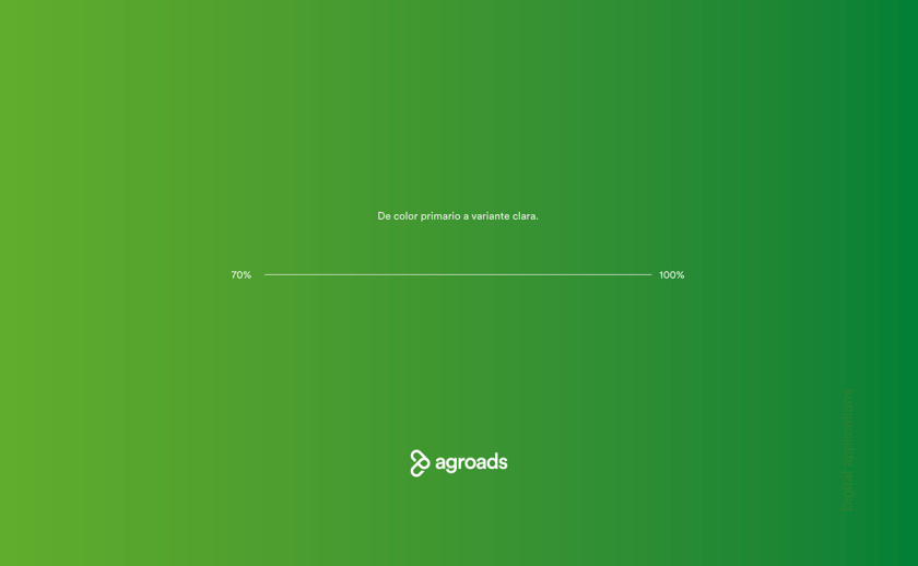 Agroads 農(nóng)業(yè)電子商務(wù)品牌logo設(shè)計(jì)，字母a+g，綠色線條logo