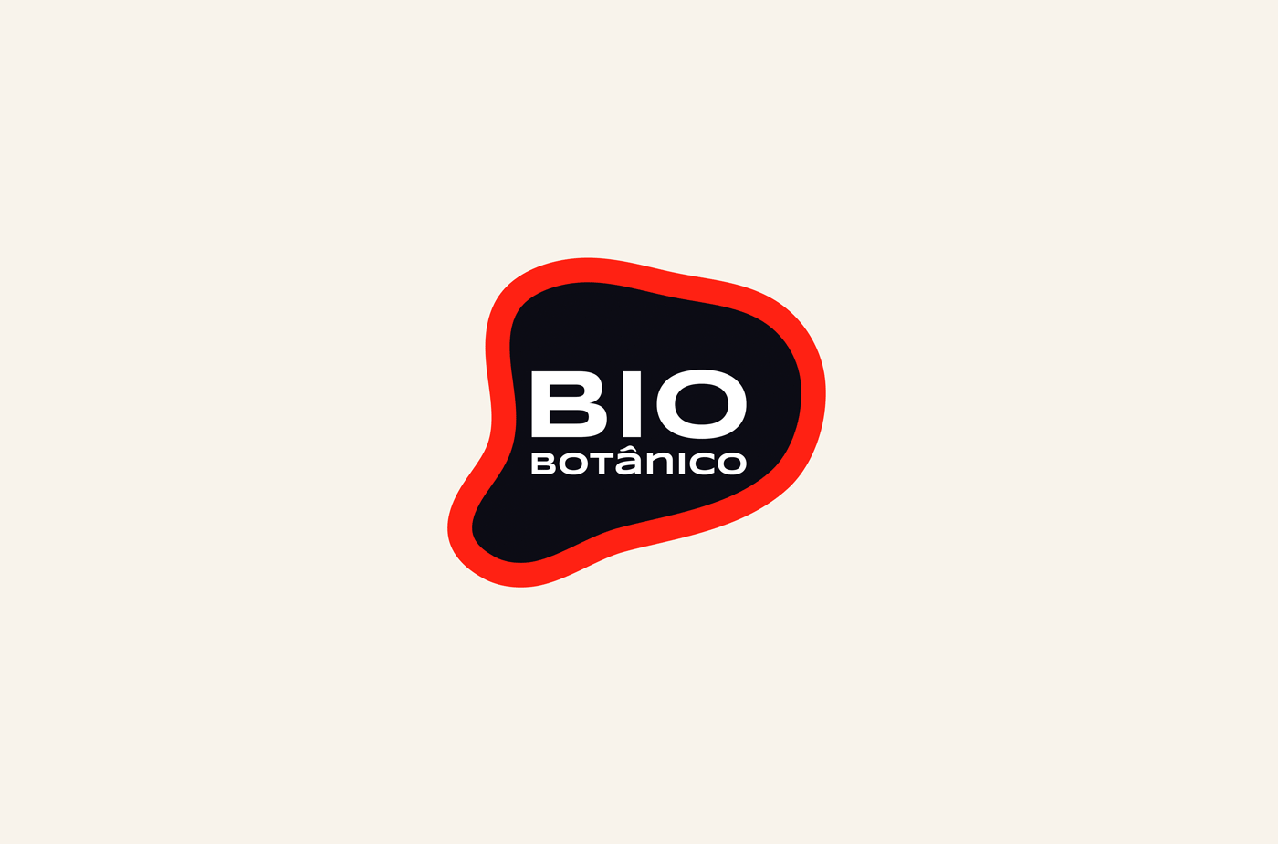 Bio Botanico 專業(yè)護發(fā)品牌logo設計