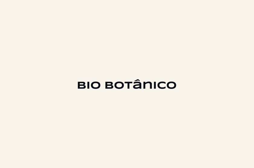 Bio Botanico 專業(yè)護發(fā)品牌logo設計