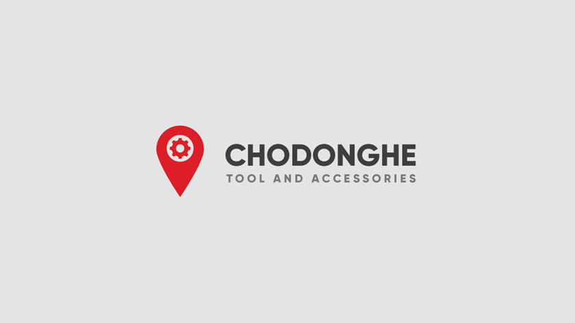 CHODONGHE 電動工具品牌vi形象設計