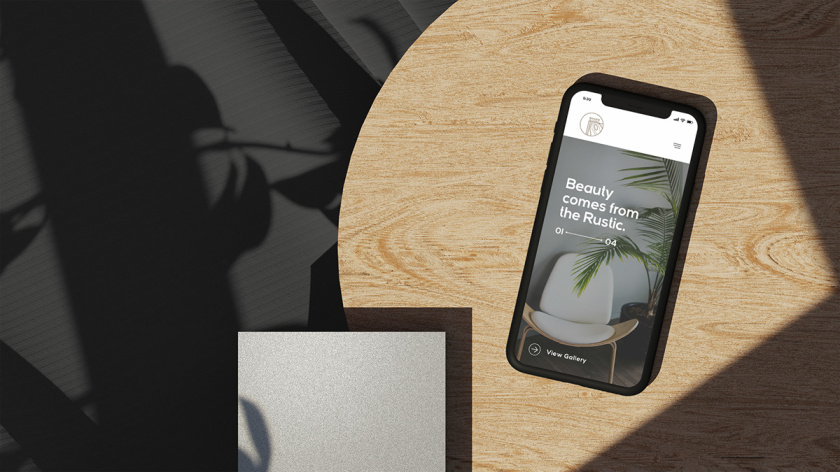 Woodie 高端家具制造品牌logo設計vi設計 ”木紋元素“