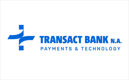 Transact 國(guó)際結(jié)算銀行品牌命名與logo設(shè)計(jì)