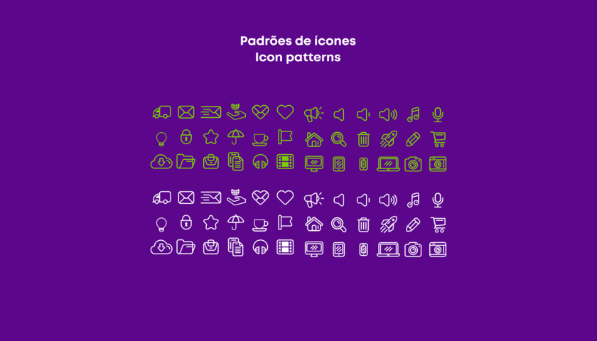 cidnet 互聯(lián)網(wǎng)科技公司vi設(shè)計品牌視覺識別設(shè)計。動感的光芒圓點